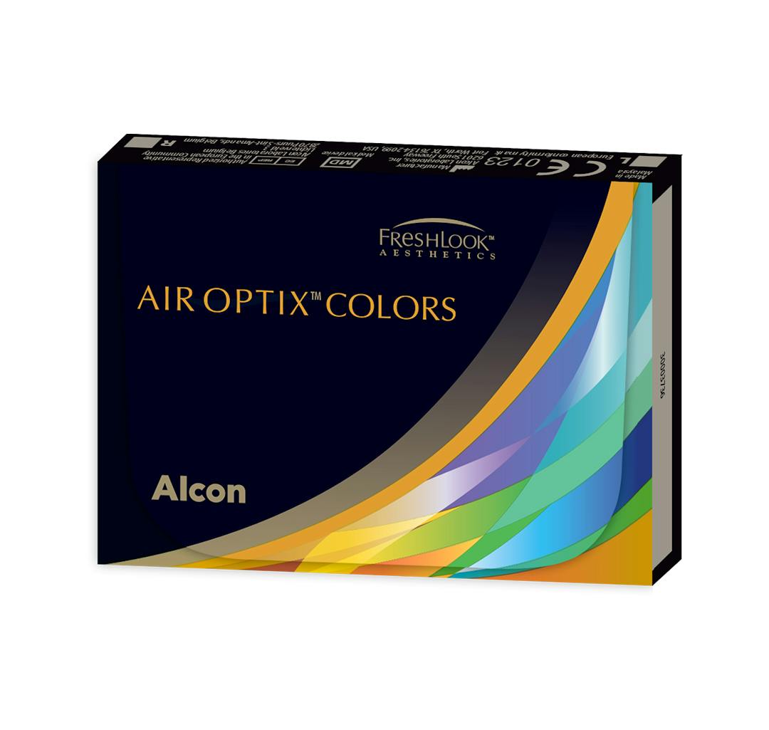 Контактні лінзи Air Optix Colors